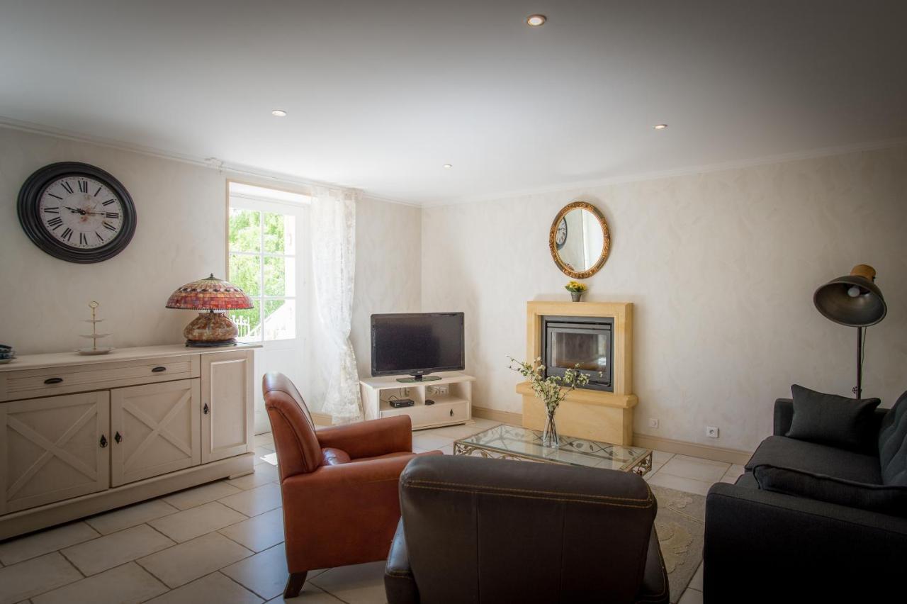 Les Magnolias Bed & Breakfast Lalinde Dış mekan fotoğraf