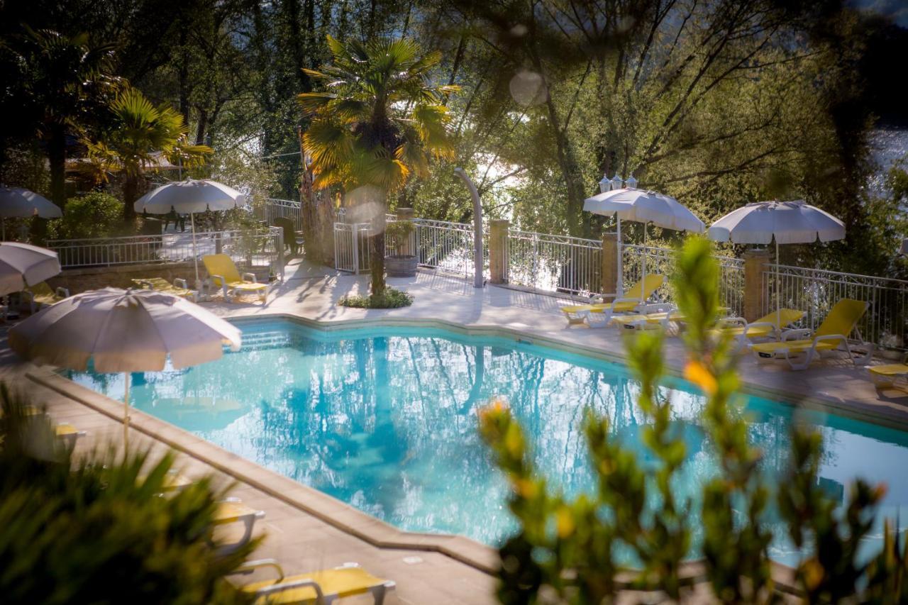 Les Magnolias Bed & Breakfast Lalinde Dış mekan fotoğraf