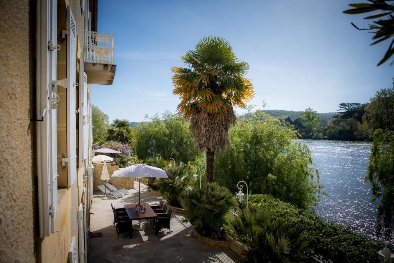 Les Magnolias Bed & Breakfast Lalinde Dış mekan fotoğraf