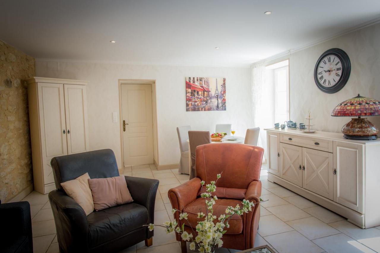 Les Magnolias Bed & Breakfast Lalinde Dış mekan fotoğraf