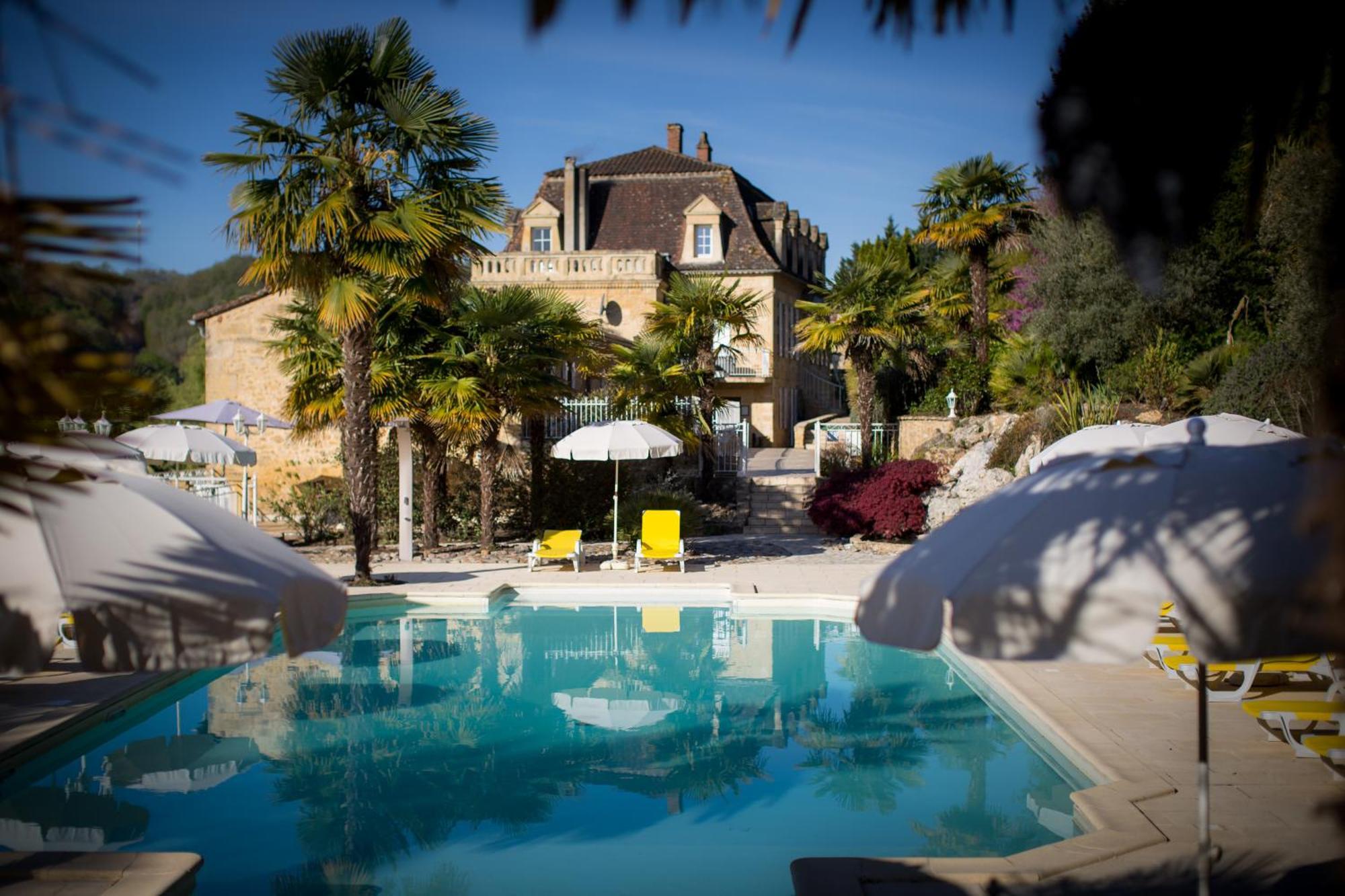 Les Magnolias Bed & Breakfast Lalinde Dış mekan fotoğraf