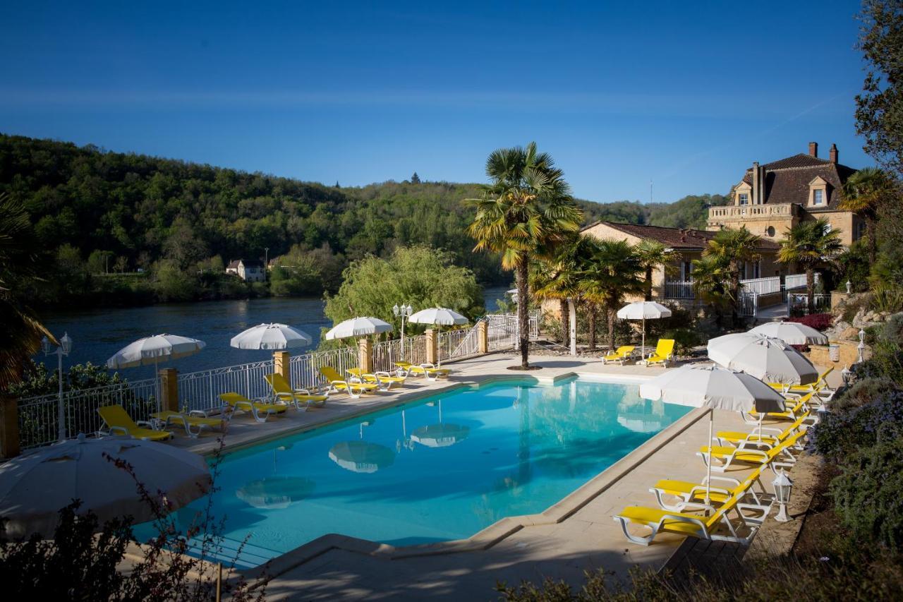 Les Magnolias Bed & Breakfast Lalinde Dış mekan fotoğraf