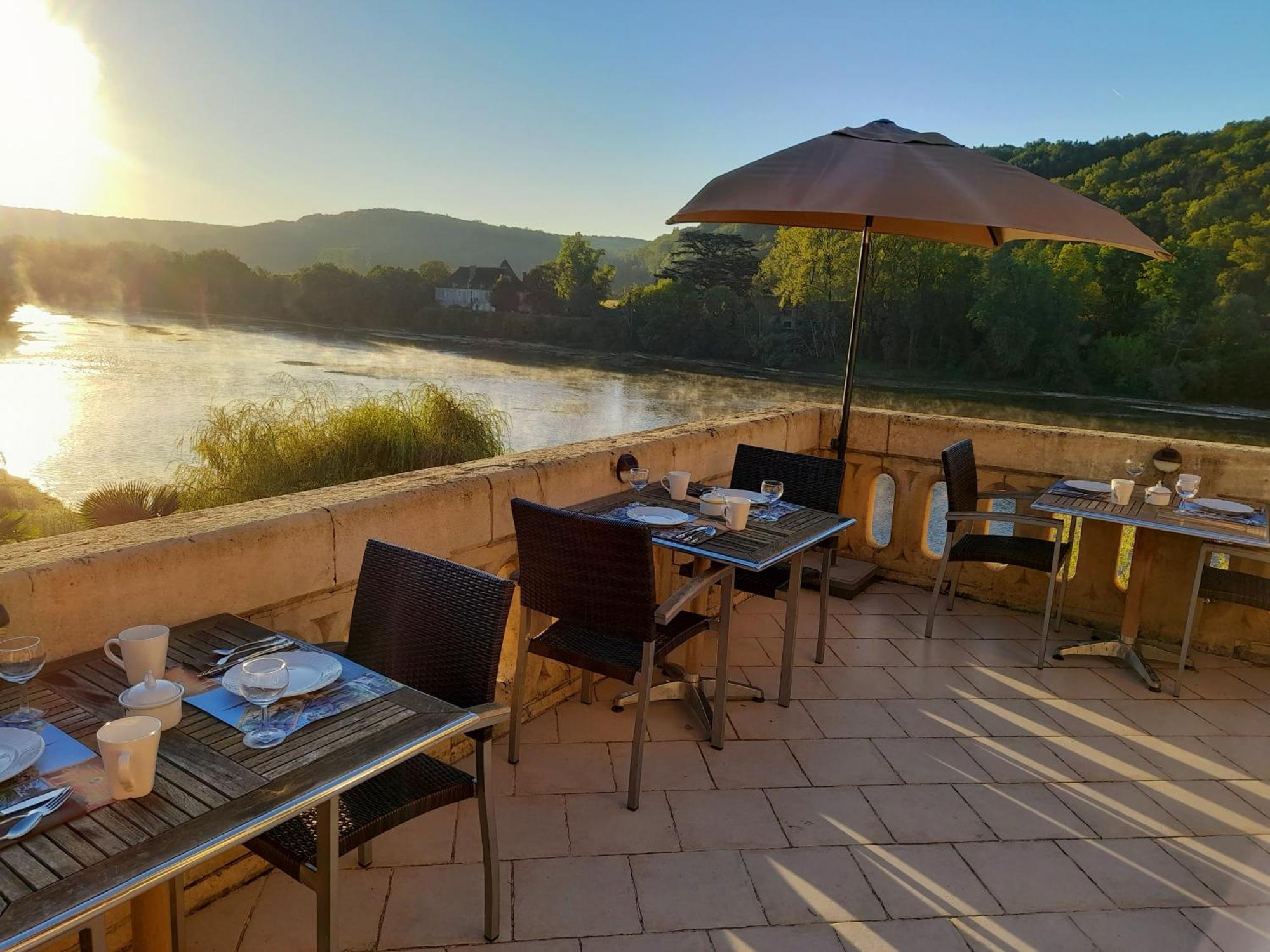 Les Magnolias Bed & Breakfast Lalinde Dış mekan fotoğraf