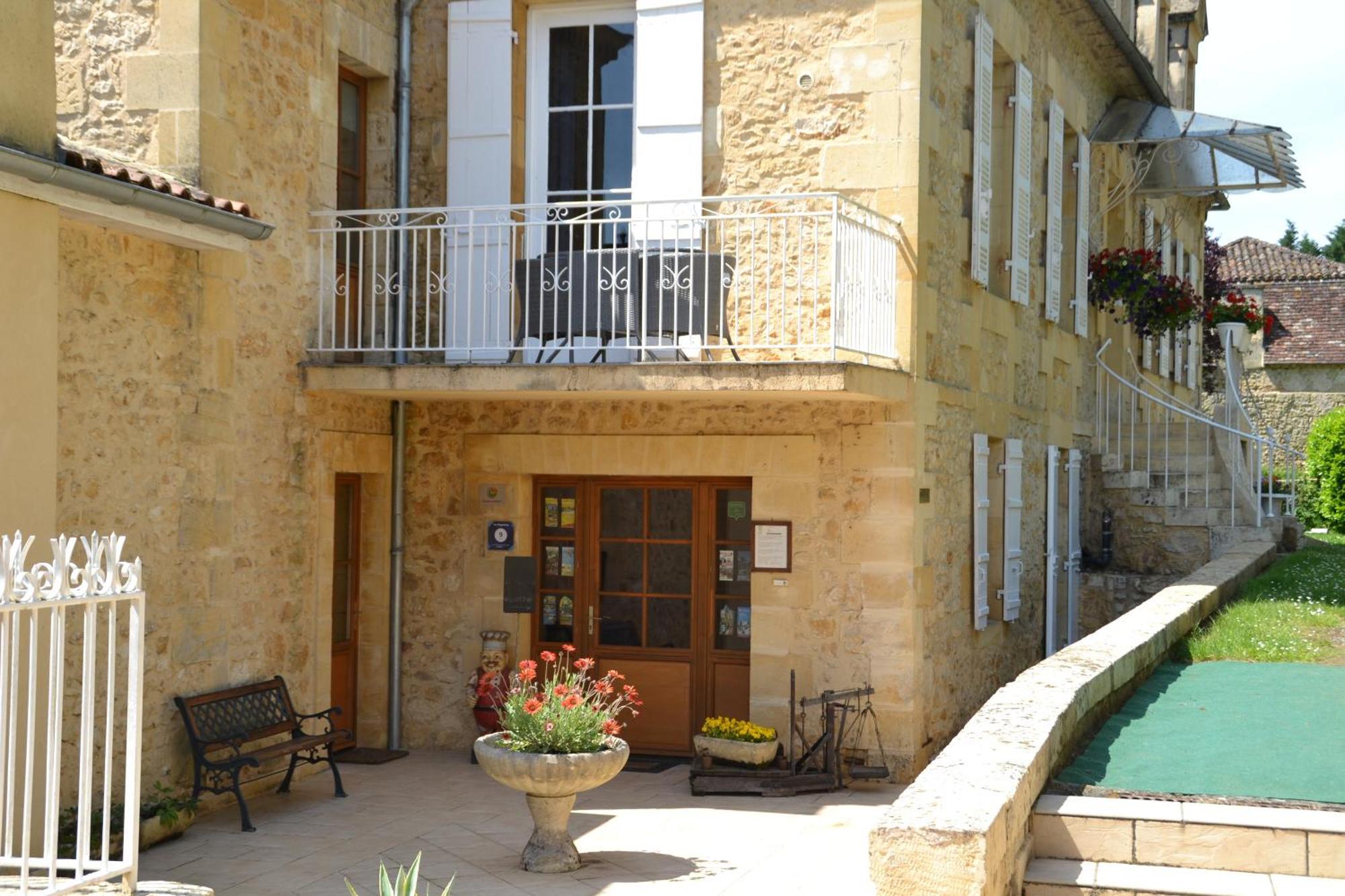 Les Magnolias Bed & Breakfast Lalinde Dış mekan fotoğraf
