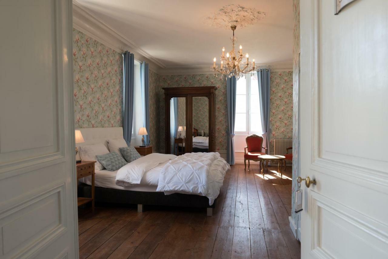 Les Magnolias Bed & Breakfast Lalinde Dış mekan fotoğraf
