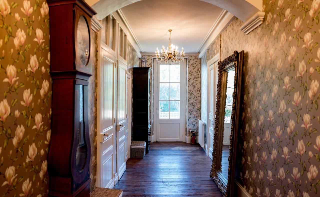Les Magnolias Bed & Breakfast Lalinde Dış mekan fotoğraf