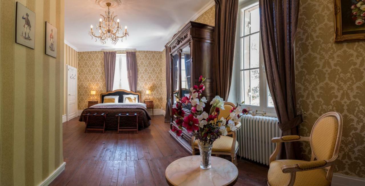 Les Magnolias Bed & Breakfast Lalinde Dış mekan fotoğraf