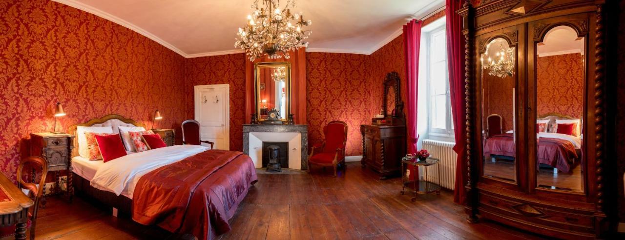Les Magnolias Bed & Breakfast Lalinde Dış mekan fotoğraf